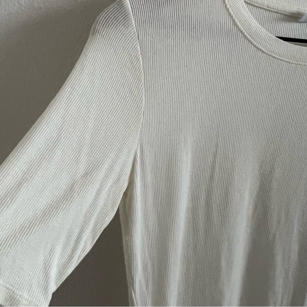 Gap, Banana Republic, A New Days Tops Medium Lot of Three Wardrobe Basics - Picture 11 of 11